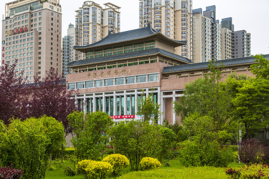 西宁青海省博物馆
