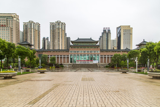 西宁青海省博物馆