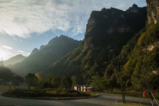 大山