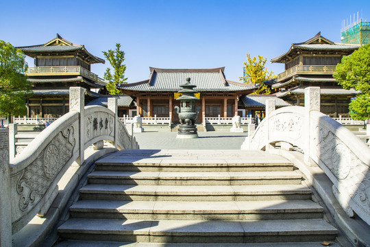 香积寺