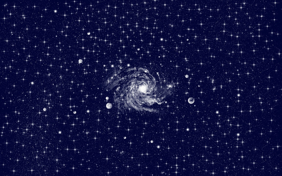 星空