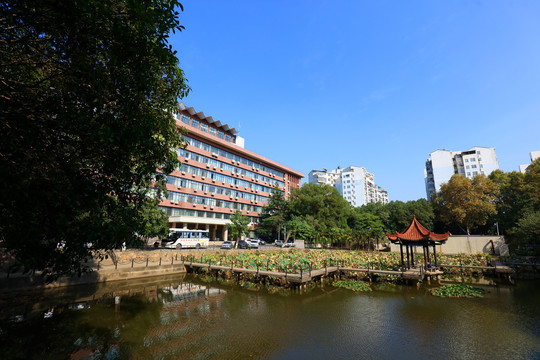 中国地质大学