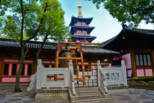 寒山寺