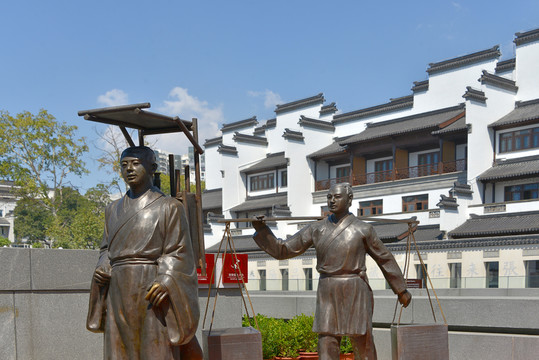 學子趕考