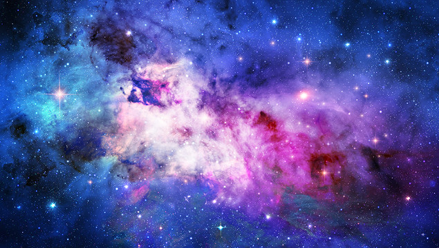 夢(mèng)幻星空