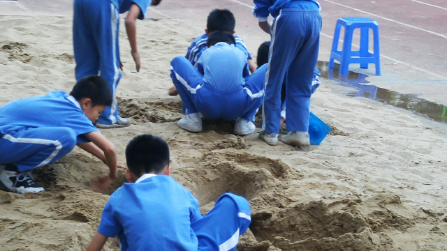 学校运动会