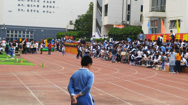 学校运动会