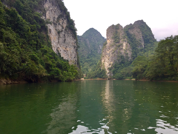 黑水河