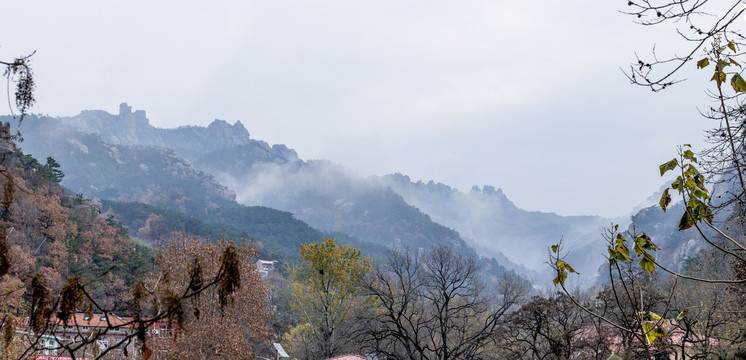 崂山风景区