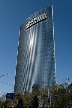 北京西门子大厦