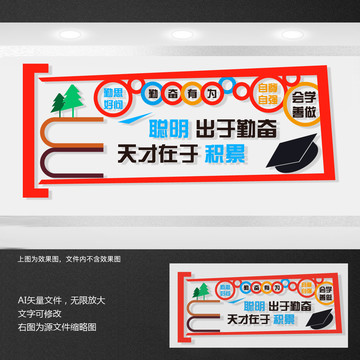 學(xué)校文化墻