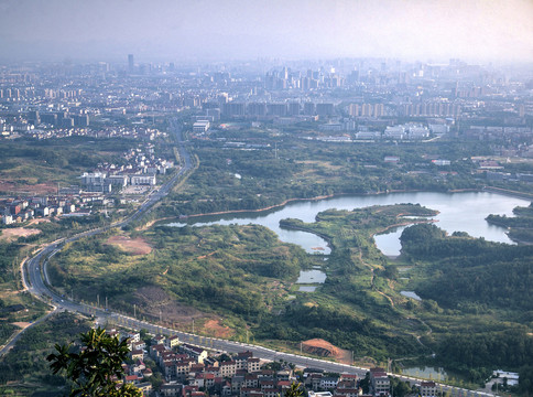 金华长岭水库