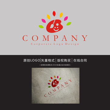 畫畫logo