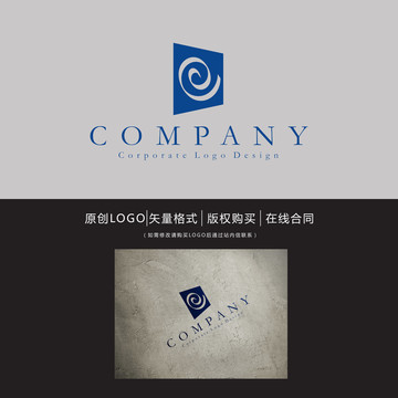 浪花logo