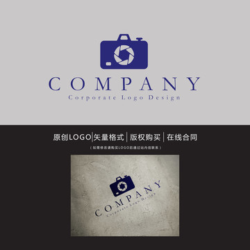 攝影l(fā)ogo