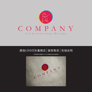 舞蹈logo