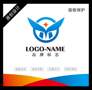 YM字母設(shè)計