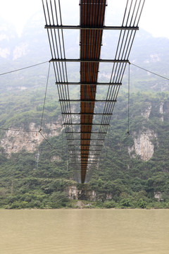 西部山水风景