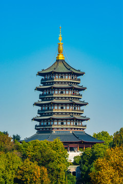 雷峰塔