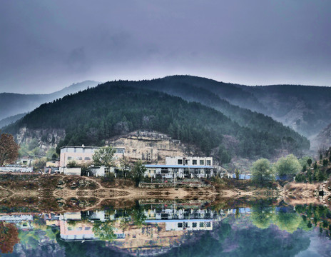 山水风景