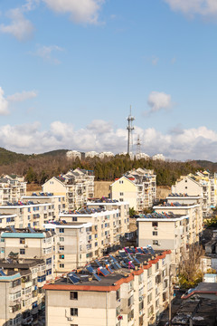 太阳能热水器