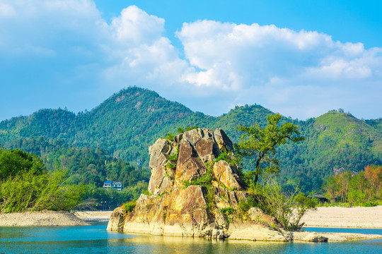 永嘉山水