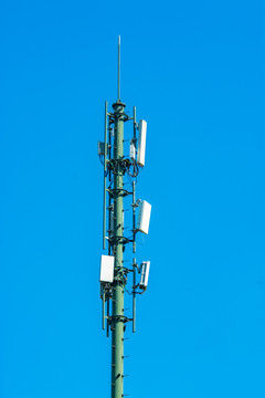 通讯信号塔