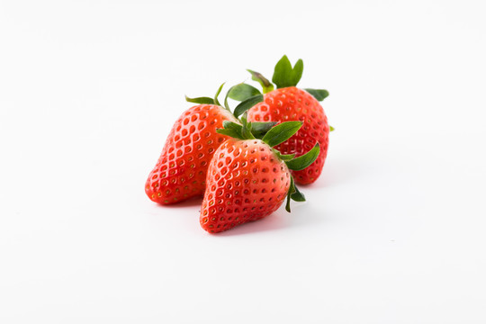 章姬草莓