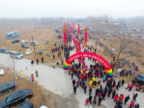 东海神庙祭海祈福民俗文化节