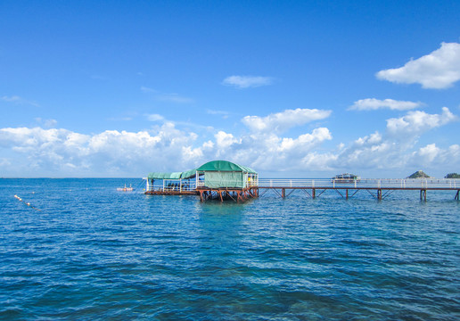 海岛风光