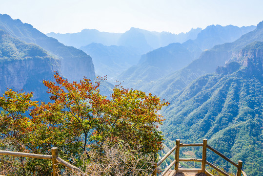 太行山