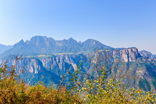 太行山