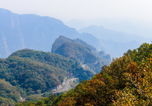 太行山公路