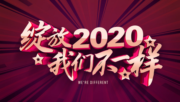 2020年会