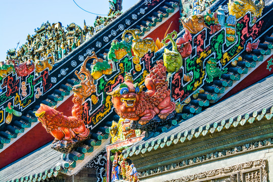 陈家祠