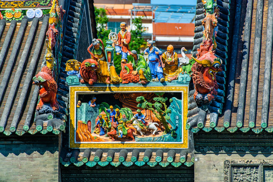 陈家祠