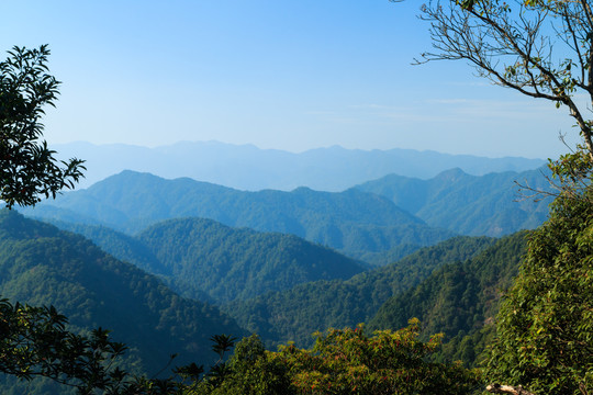 三百山