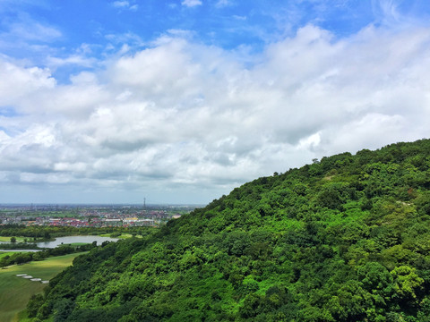 绿水青山