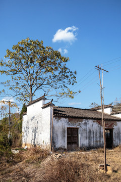 思溪延村古民居