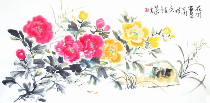 國(guó)色天香