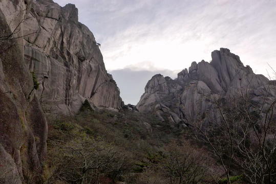 峰连峰