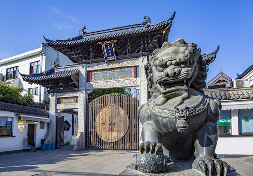 上海真如寺