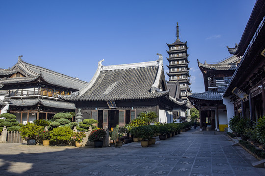 上海真如寺