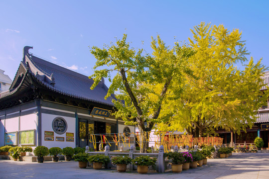 上海真如寺