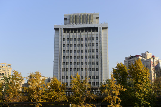 北京东三环北路国际港