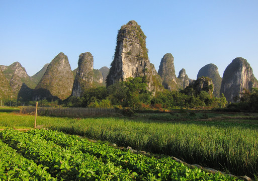 峰林