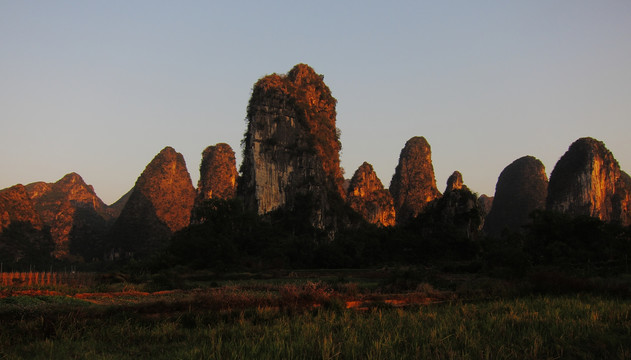 峰林