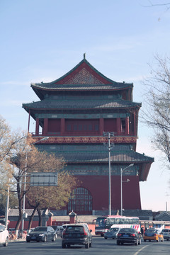 北京鼓樓