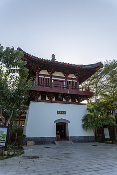 南山寺鼓楼