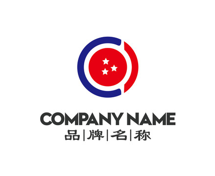 C字母原创LOGO设计